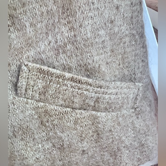 Vintage 1960’s Mohair & Wool Blazer by Originals by Denise - Picture 5 of 9